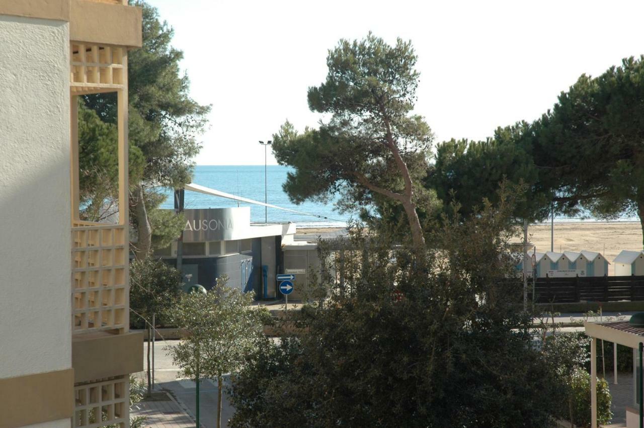 Lungomare Sabbiadoro Villa Lignano Sabbiadoro Luaran gambar