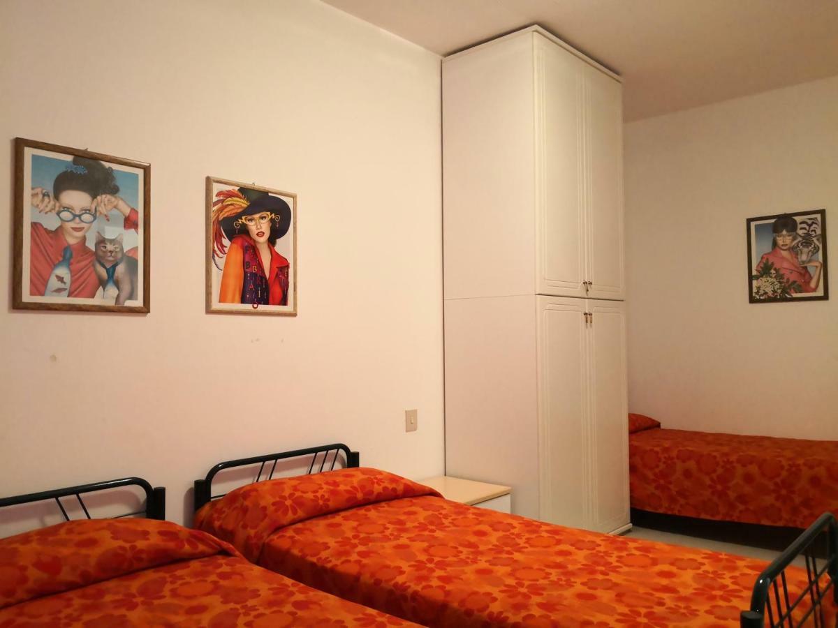 Lungomare Sabbiadoro Villa Lignano Sabbiadoro Luaran gambar